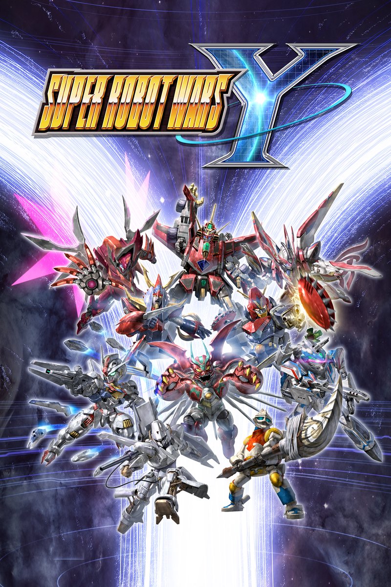 Super Robot Wars Y - Windows Download