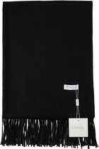 Echarpes Emilie - foulard - châle - pashmina - cachemire - noir
