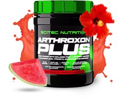 Scitec Nutrition® - Arthroxon Plus (320 gram - Watermelon/Hibiscus) - Watermeloen - 20 doseringen - collageen poeder - msm - hyaluronzuur - chondroïtine - supplement