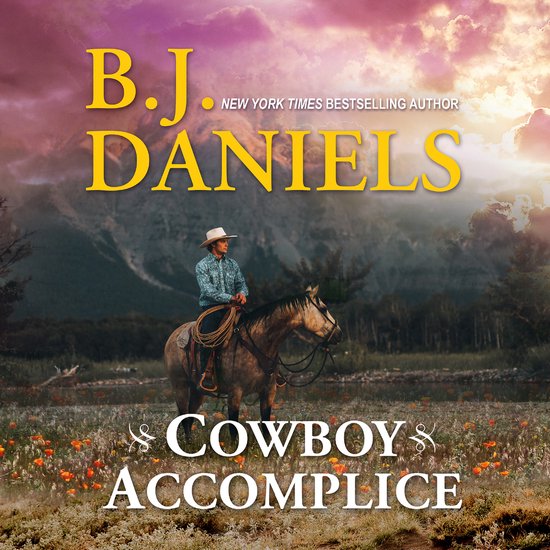 McCalls' Montana- Cowboy Accomplice - cover