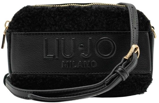 Liu Jo Petit sac à bandoulière / Sac à bandoulière Femme - Ridhi - Zwart