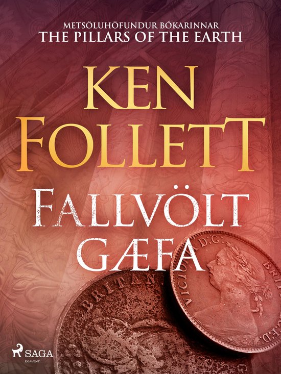 Fallvölt gæfa - cover
