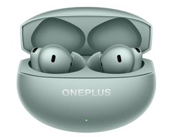 Bluetooth hoofdtelefoon OnePlus OnePlus Buds 4 Groen