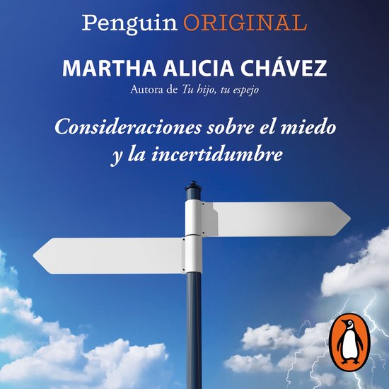 Consideraciones sobre el miedo y la incertidumbre (Penguin O ... - cover
