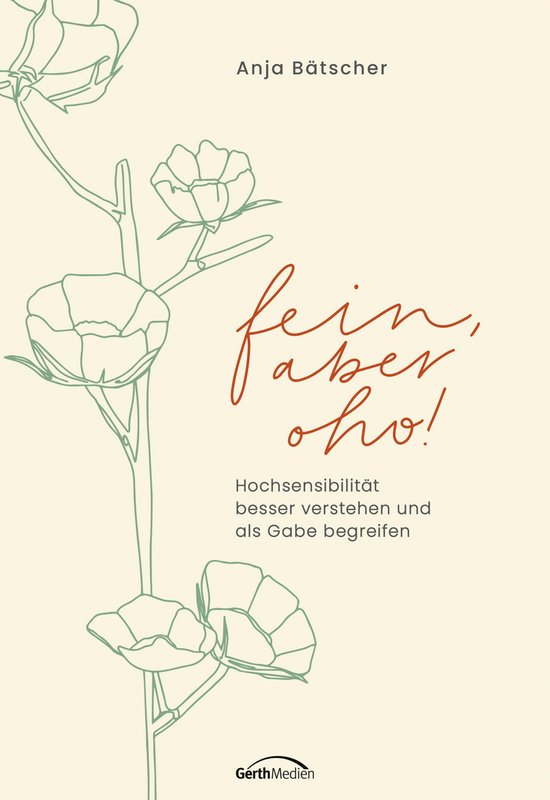 Fein, aber oho! - cover