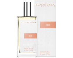 Yodeyma - RED - 50ml - eau de parfum