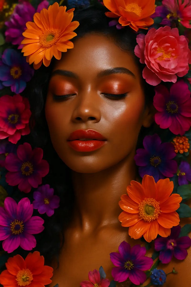 Magie - Floral Serenity