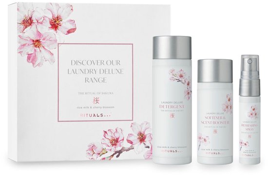 Rituals of Sakura - Set de lessive de luxe