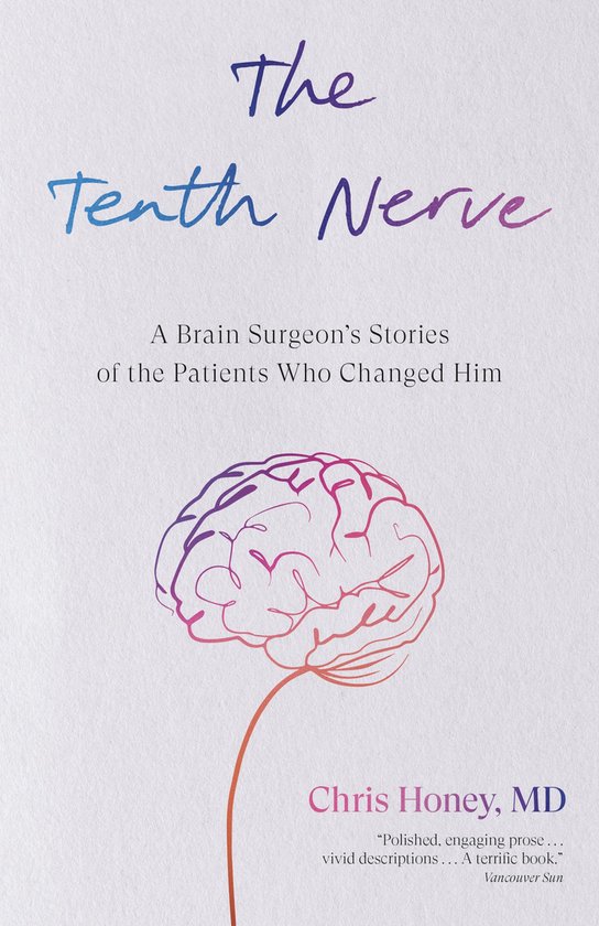 The Tenth Nerve - cover