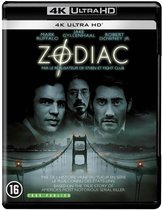 Zodiac (4K Ultra HD Blu-ray)