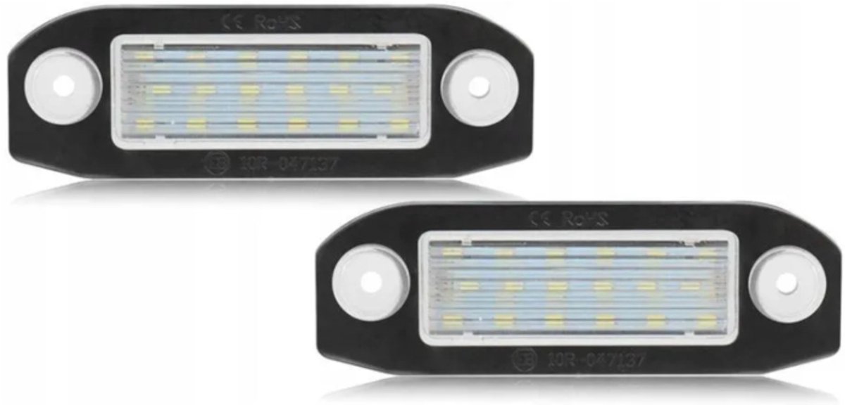 LED kentekenverlichting unit geschikt voor Volvo