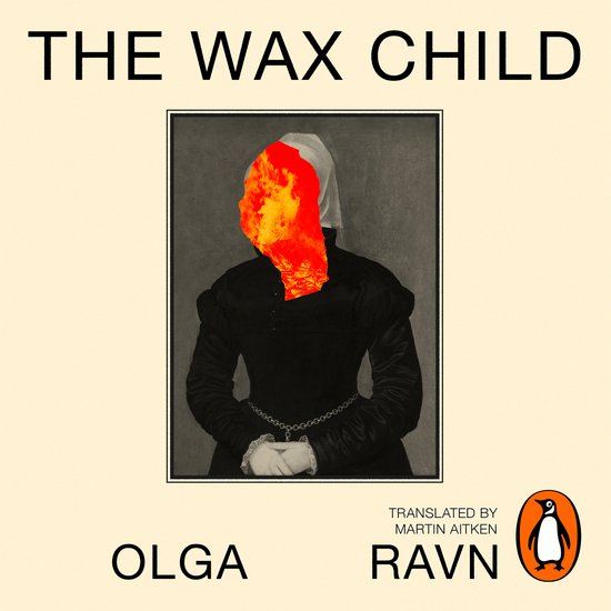The Wax Child - cover