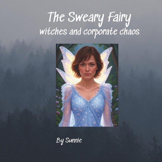 The Sweary Fairy-The Sweary Fairy - cover