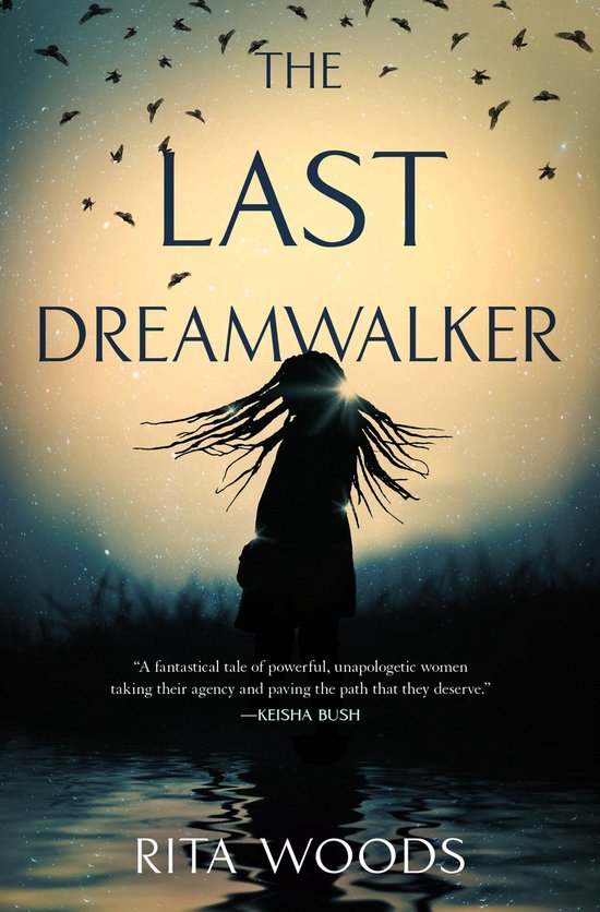The Last Dreamwalker - cover