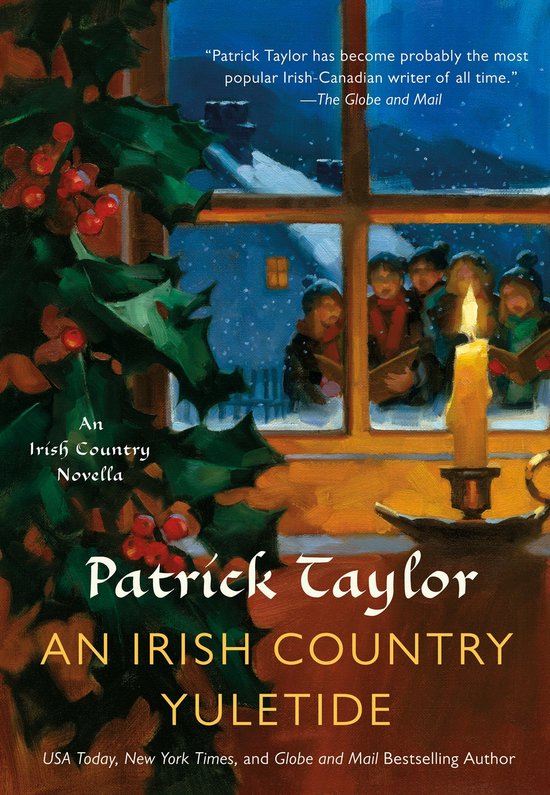 Irish Country Books-An Irish Country Yuletide