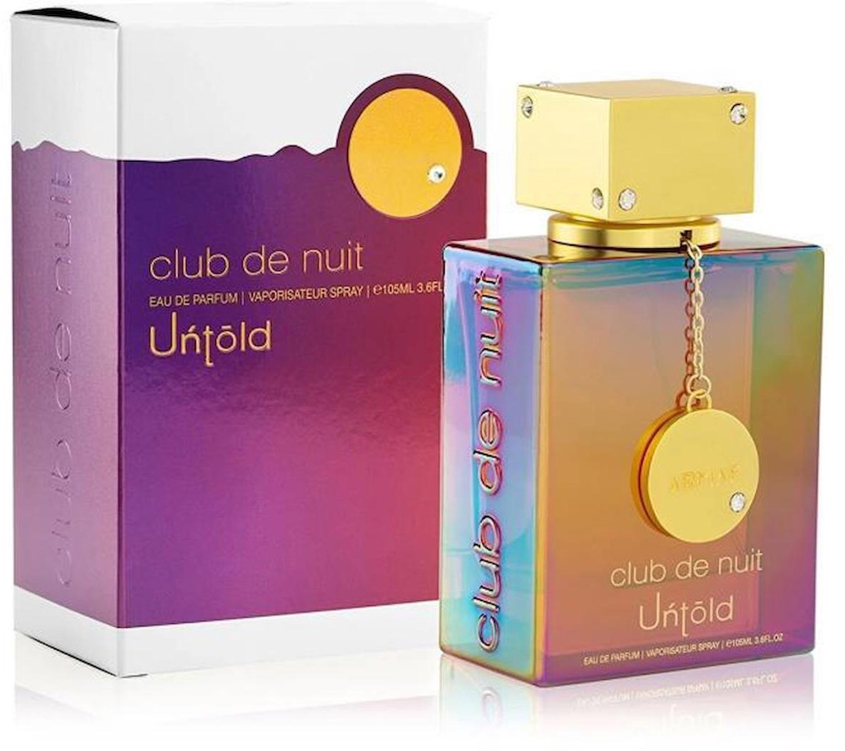 Goedkoopste Armaf Club de Nuit Eau de Parfum - 200ml