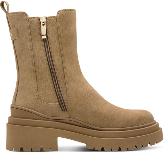 Bottes femmes pour femme TAMARIS Essentials - marron