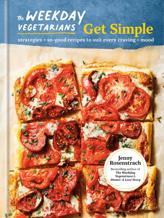 The Weekday Vegetarians Get Simple - cover