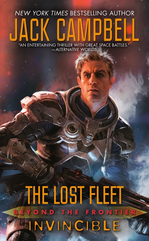 The Lost Fleet: Beyond the Frontier 8 - Lost Fleet: Beyond t ... - cover