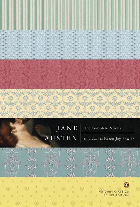 The Complete Novels - cover