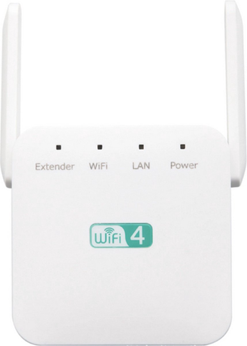 Universele Wi-Fi Signaalbooster