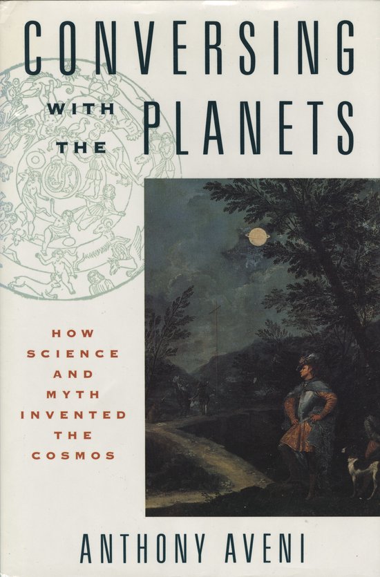 Conversing with the Planets - cover