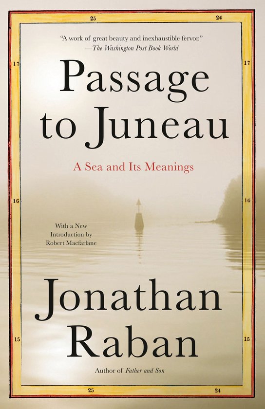 Vintage Departures - Passage to Juneau - cover