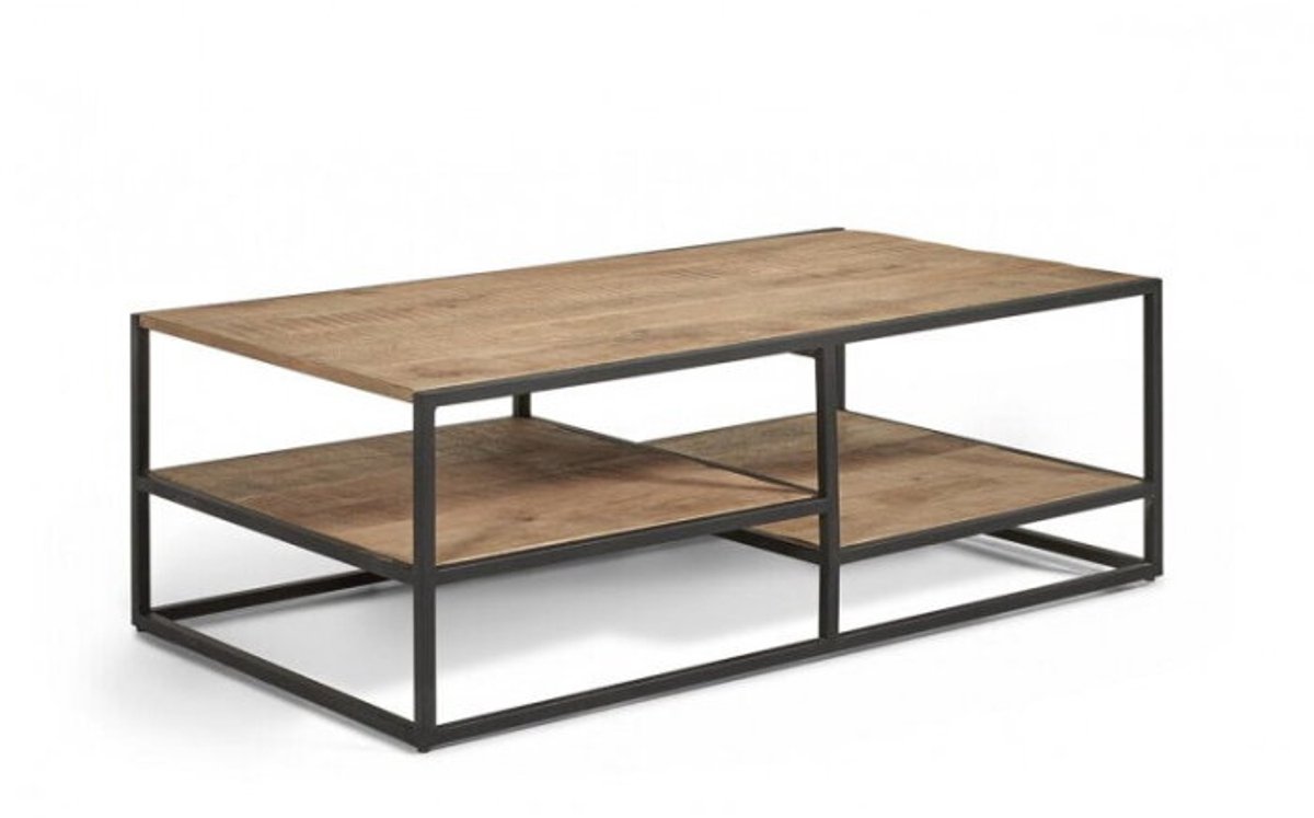 Meubelplaats Salontafel Nice | 125x70 cm Naturel