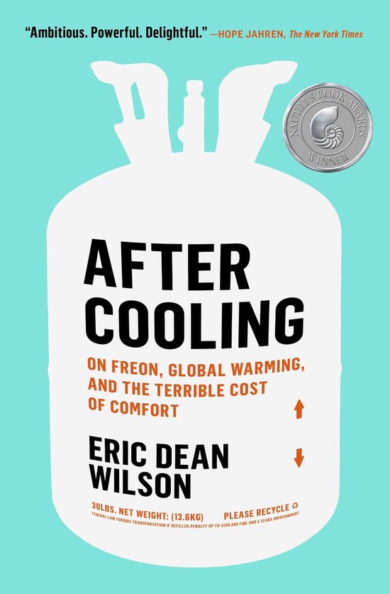 After Cooling - cover