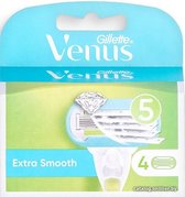Bol.com Gillette - Venus - Extra Smooth - Scheermesjes/Navulmesjes - 4 Stuks aanbieding