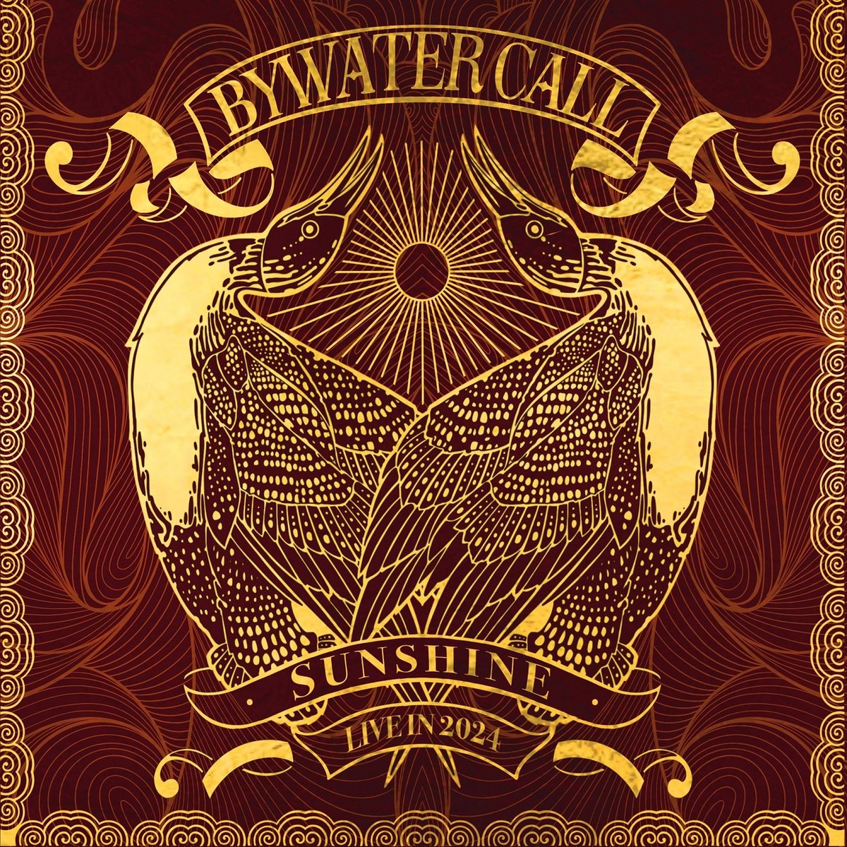 Bywater Call - Sunshine (Live In 2024) (LP)