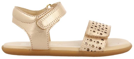 GIOSEPPO LEOTI Flache Sandale, Gold, 26 EU Produktbild-Vorschau 3