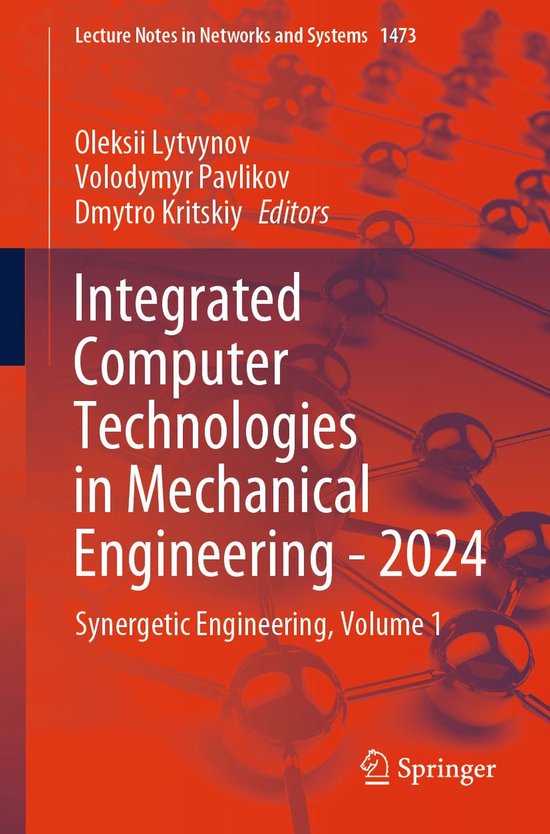 Springer Nature Proceedings excluding Computer Science - Int ... - cover