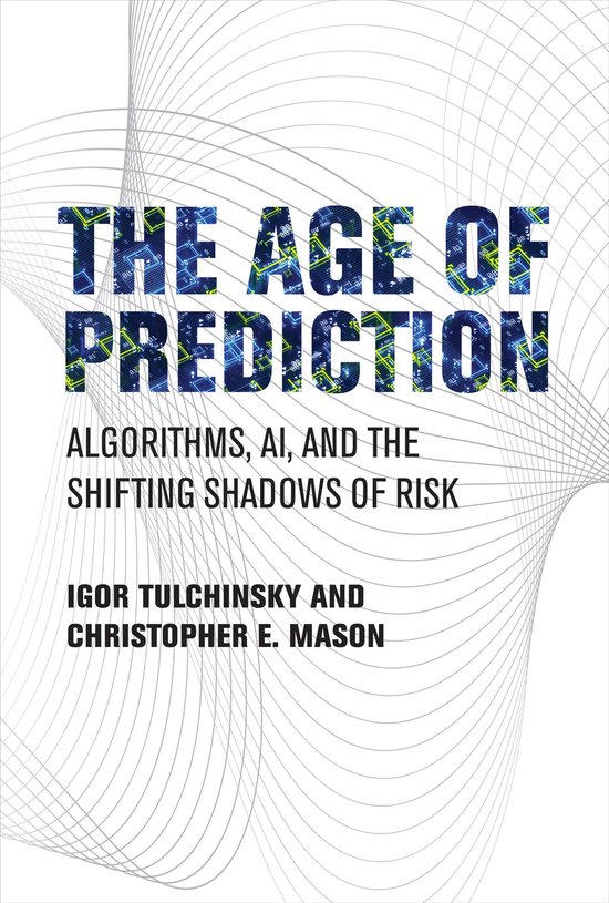 The Age of Prediction - cover