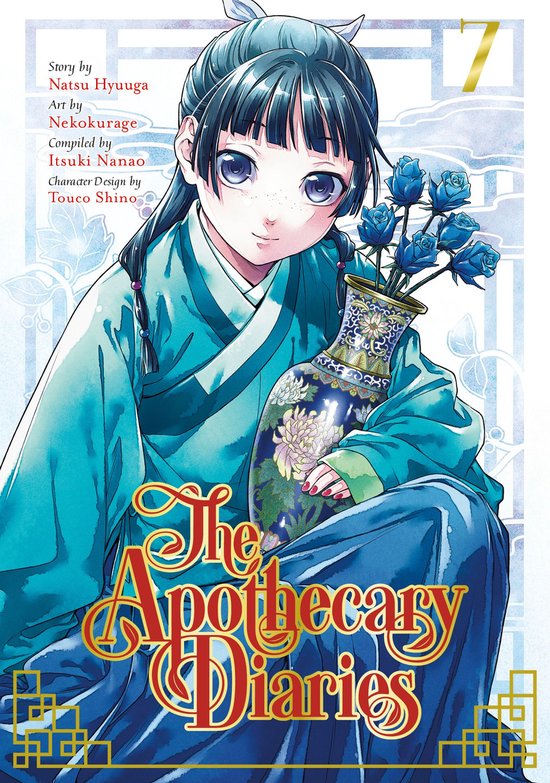 The Apothecary Diaries 7 - The Apothecary Diaries 07 (Manga) - cover