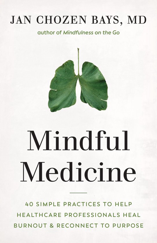 Mindful Medicine - cover