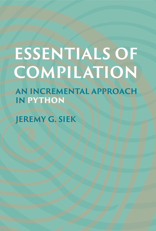Essentials of Compilation - cover