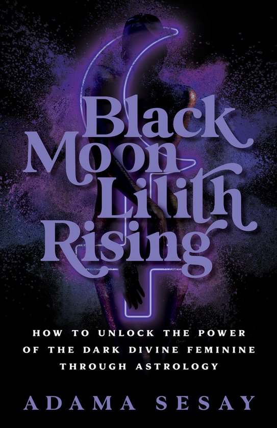 Black Moon Lilith Rising - cover