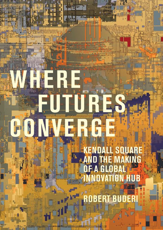 Where Futures Converge - cover