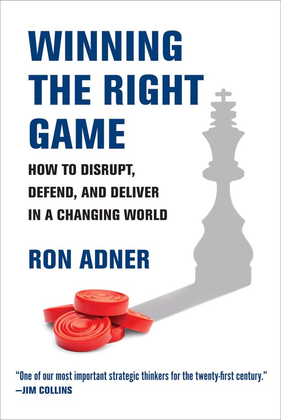 Management on the Cutting Edge - Winning the Right Game - cover