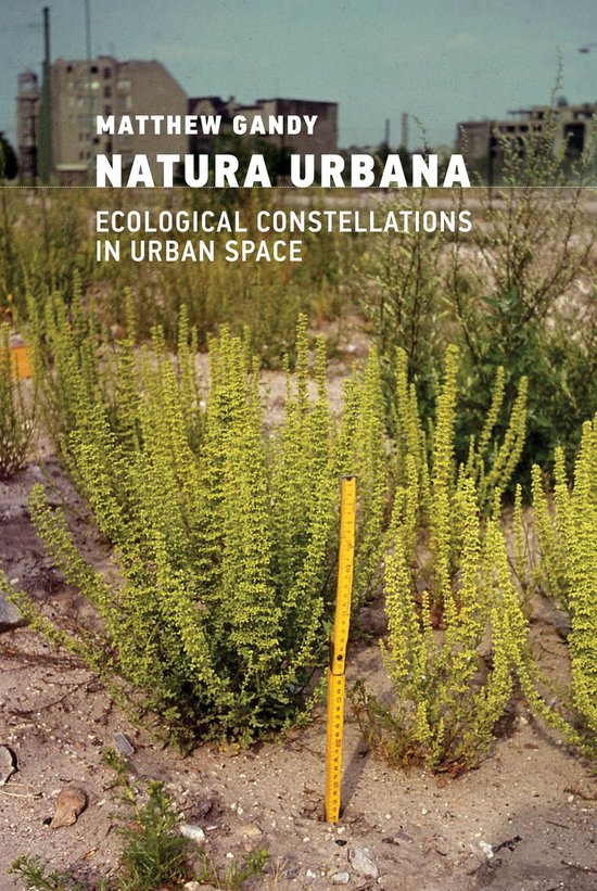 Natura Urbana - cover