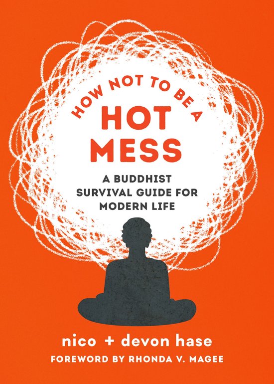 How Not to Be a Hot Mess - cover