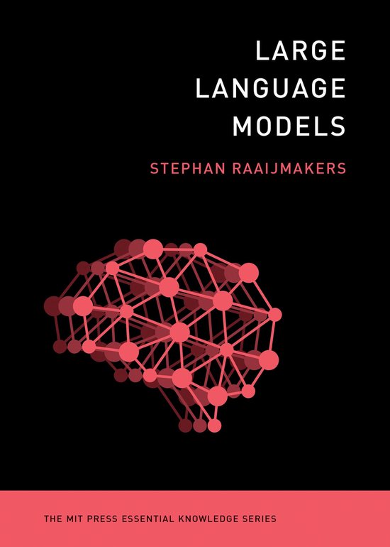 The MIT Press Essential Knowledge series - Large Language Mo ... - cover