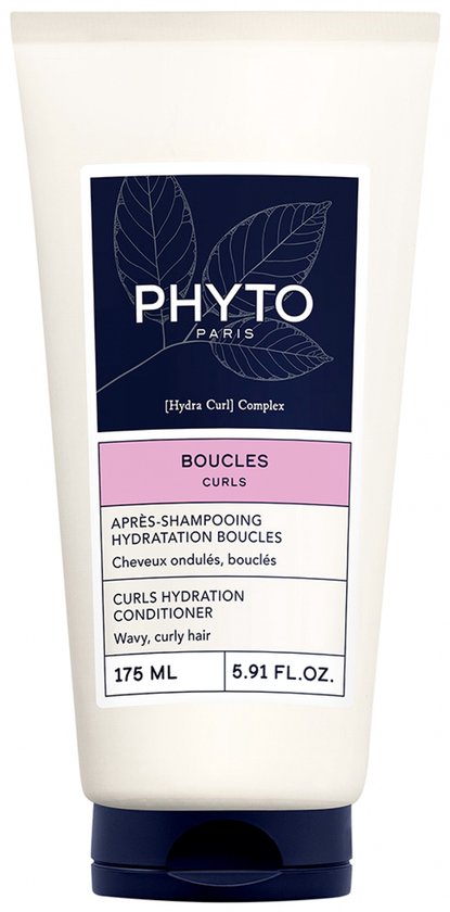 Phyto Curls Conditioner 15,2x7,6x4,6 Haarspoeling