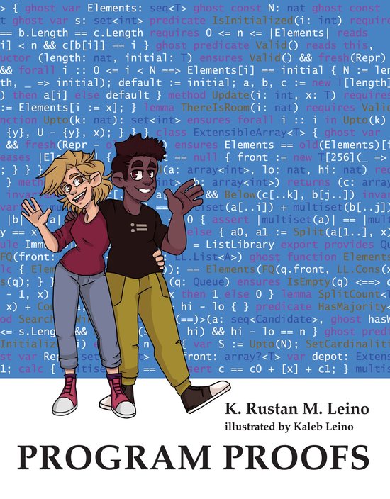 Program Proofs - cover