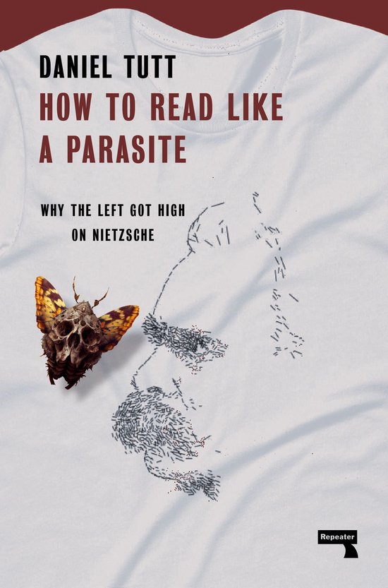 How to Read Like a Parasite - cover
