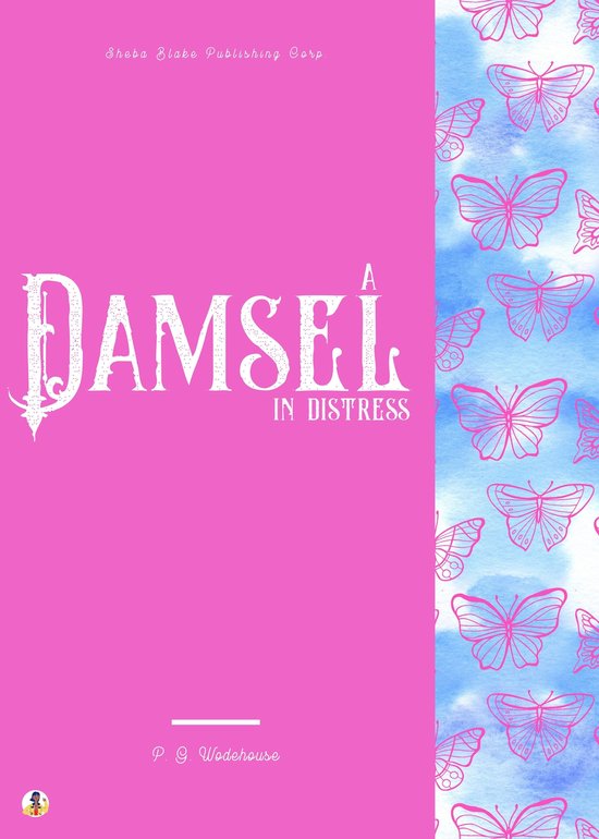 A Damsel in Distress - cover