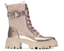 Xti 144669 Booties Beige EU 40 Vrouw