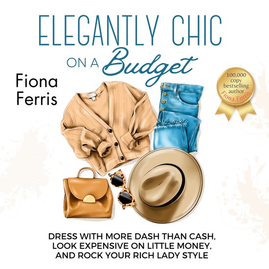 Elegantly Chic on a Budget - cover