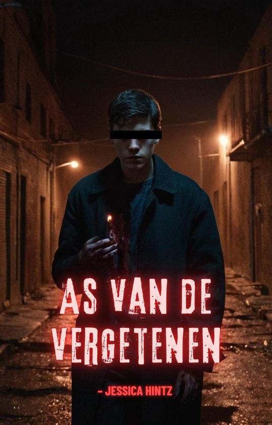 As van de vergetenen - cover